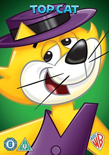 Others Top Cat [Region 2](