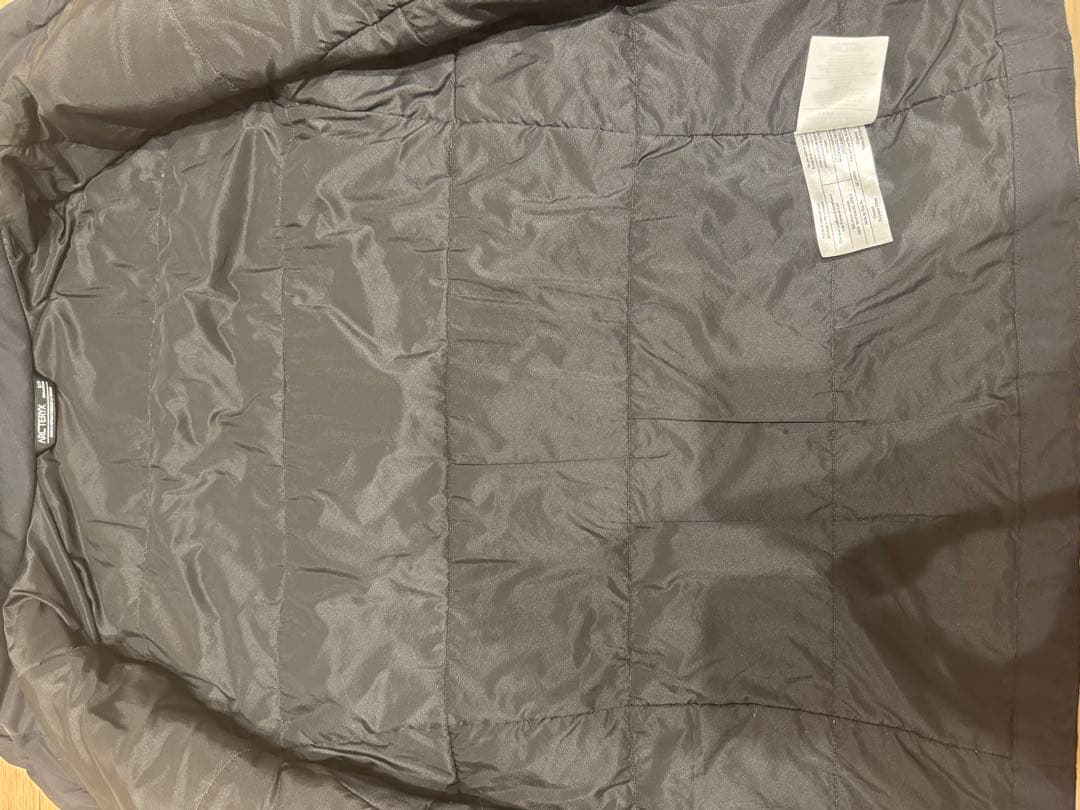 Arc'Teryx-jassen S