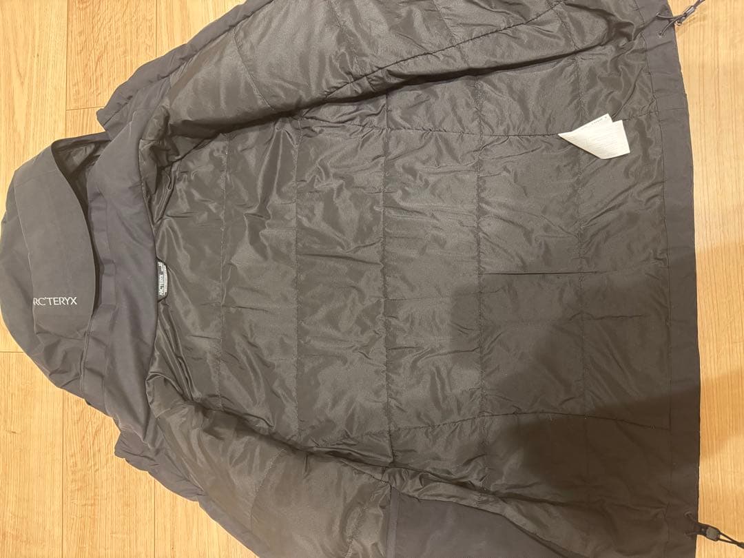 Arc'Teryx-jassen S