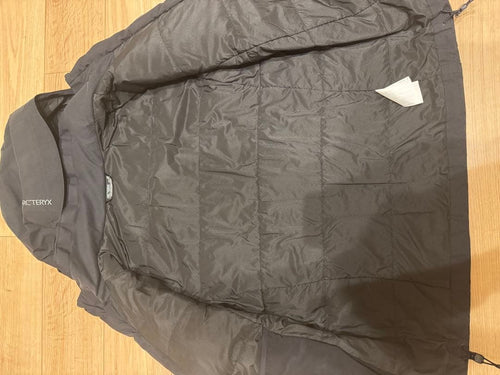 Arc'Teryx-jassen S