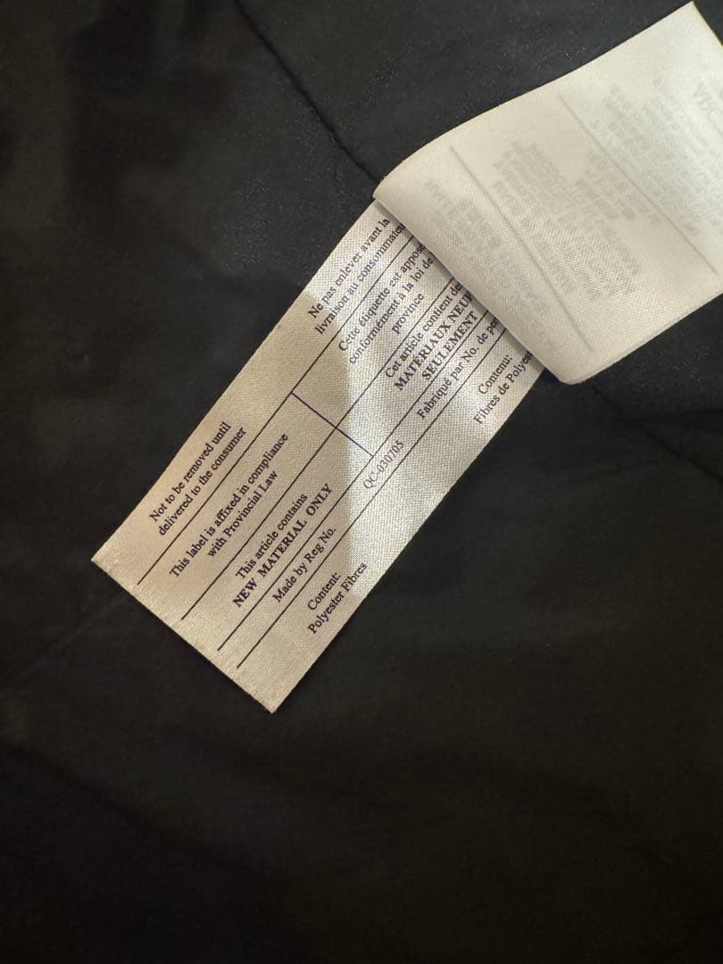 Arc'Teryx-jassen S