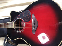Yamaha Acoustic Guitars Fsx755Sc