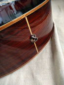 Yamaha Acoustic Guitars Fsx755Sc