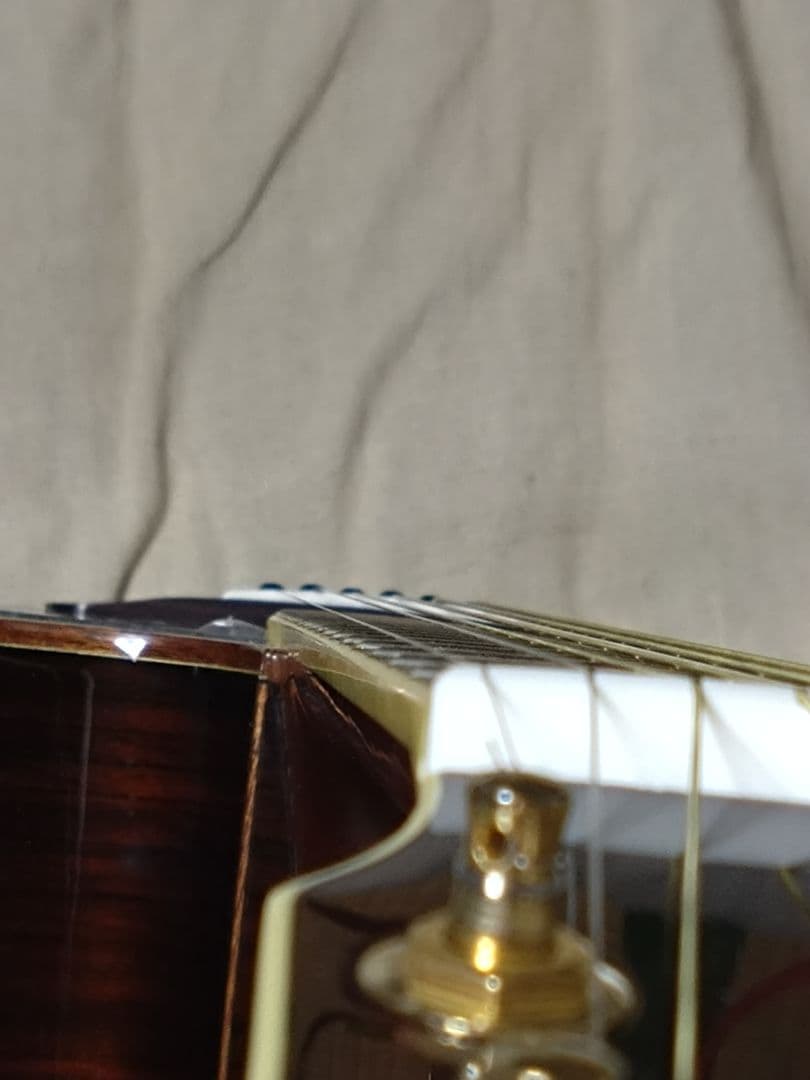 Yamaha Acoustic Guitars Fsx755Sc