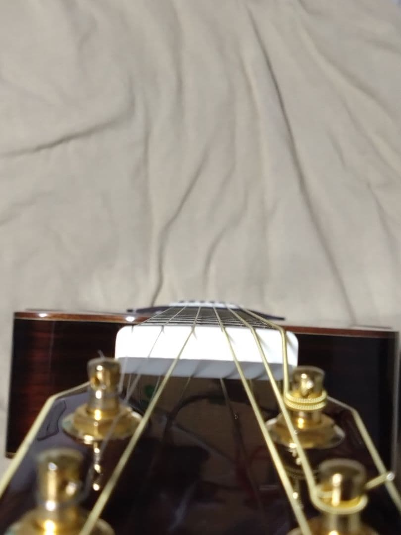 Yamaha Acoustic Guitars Fsx755Sc