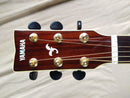 Yamaha Acoustic Guitars Fsx755Sc