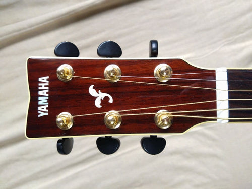 Yamaha Acoustic Guitars Fsx755Sc