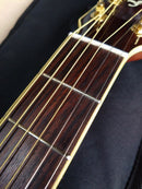 Yamaha Acoustic Guitars Fsx755Sc