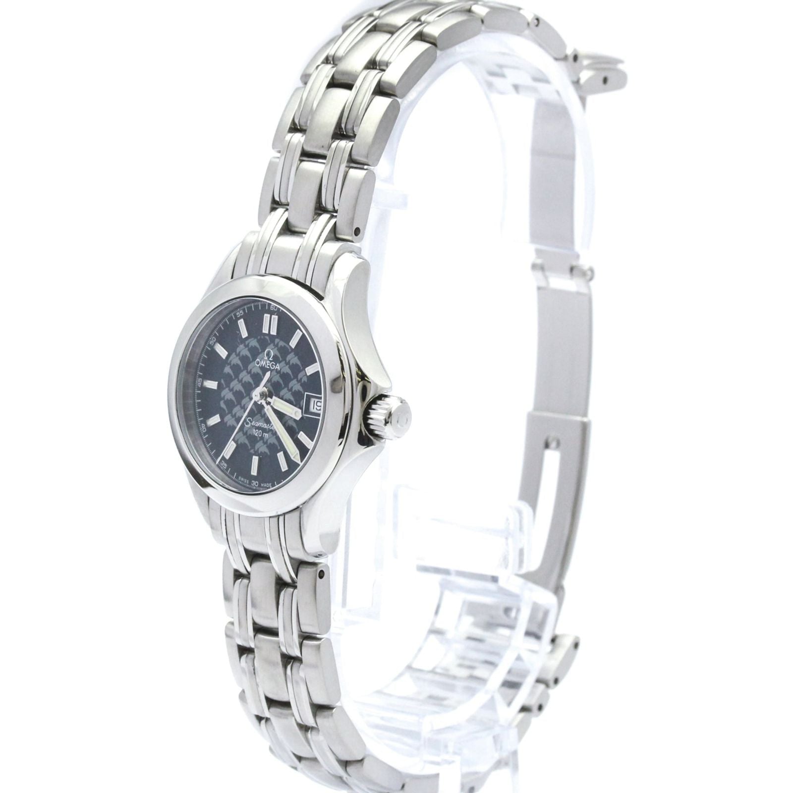 Omega Watch (Quartz) 2002 2588.80