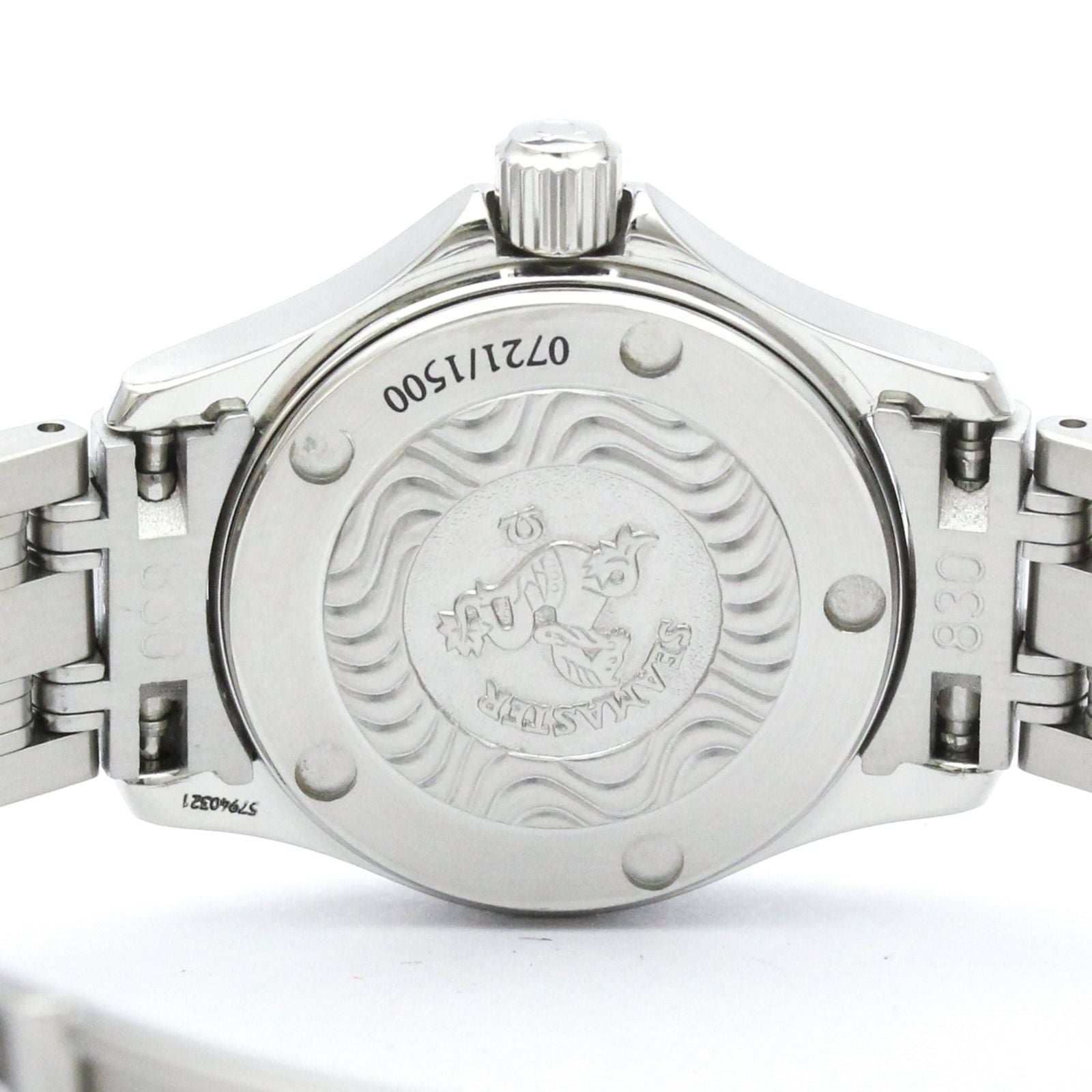 Omega Watch (Quartz) 2002 2588.80