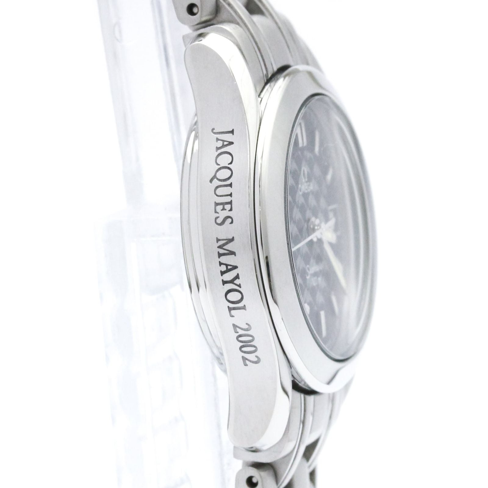 Omega Watch (Quartz) 2002 2588.80