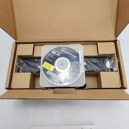 Fujitsu Document Scanner Scansnap Ix100