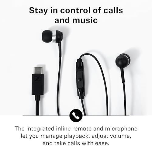 Others (Sennheiser) Cx 80U Usb-C Mt 3Dedf546