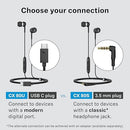Others (Sennheiser) Cx 80U Usb-C Mt 3Dedf546