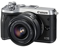 Digital Slr )Canon Eos M6 Ef-M15-45Mm F3.5-6.3 Is Stm Eosm6Sl-1545Isstmlk