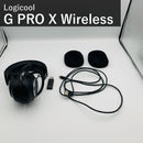 Logicool Wireless Headset G Pro X G-Phs-004Wl Lightspeed Dts Headphone:X 7.1Ch