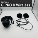 Logicool Wireless Headset G Pro X G-Phs-004Wl Lightspeed Dts Headphone:X 7.1Ch