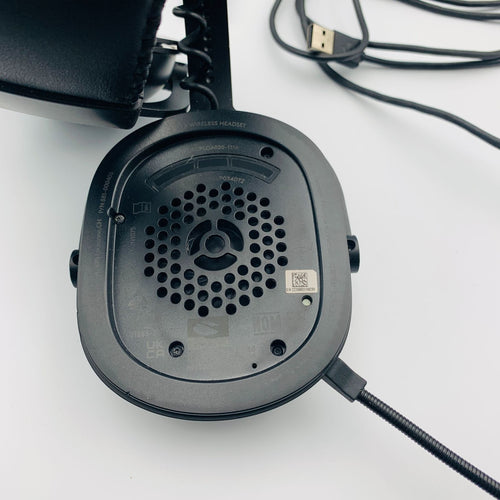 Logicool Wireless Headset G Pro X G-Phs-004Wl Lightspeed Dts Headphone:X 7.1Ch