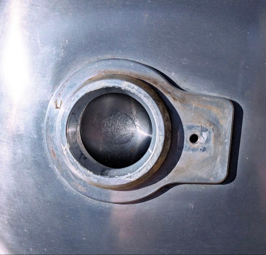 Yamaha Motor Tanks Sr400 2% 33