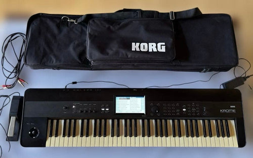 Korg Other Krome-73