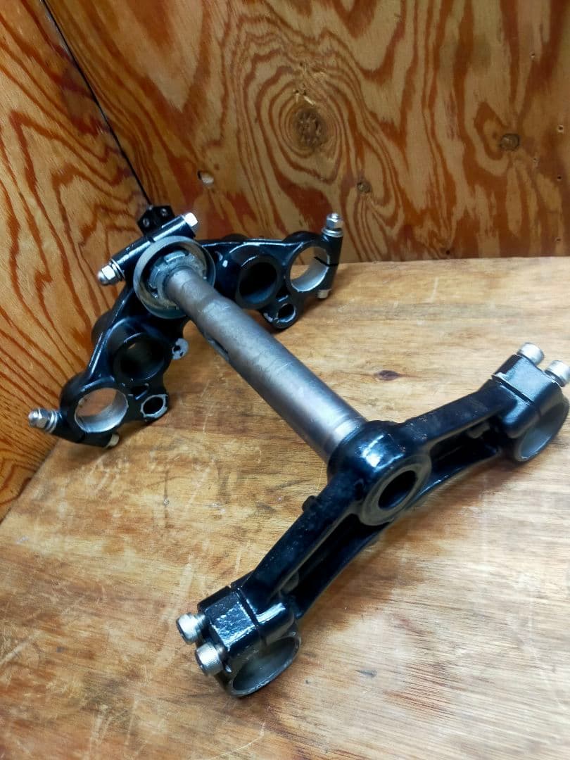 Suspensions Xs650Spl