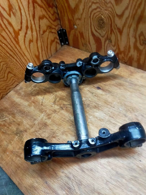 Suspensions Xs650Spl