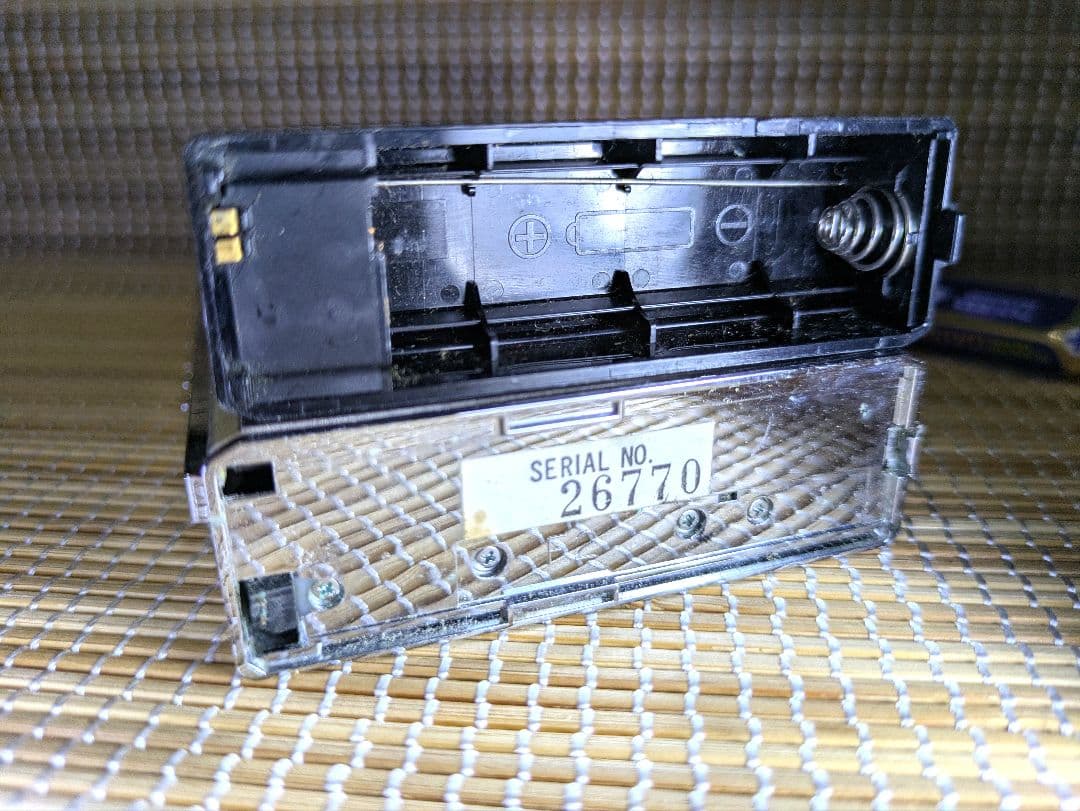 Sony Cassette Players Wm-F202