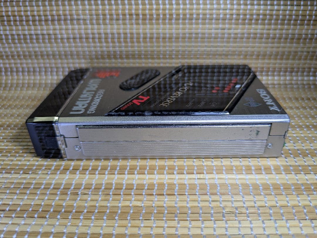 Sony Cassette Players Wm-F202