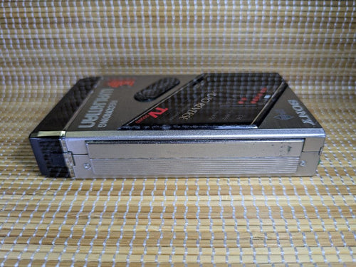 Sony Cassette Players Wm-F202