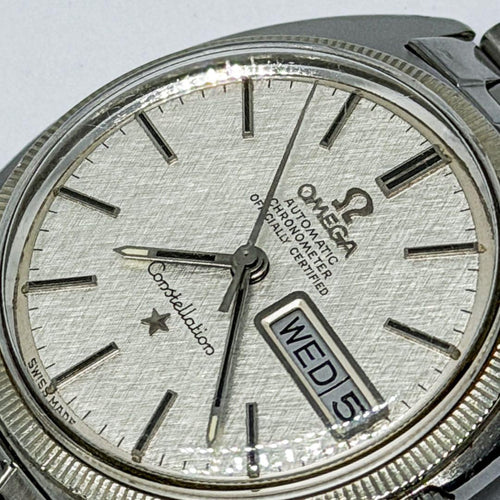 Omega Automatic Watches