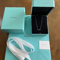Necklaces Tiffany Co.