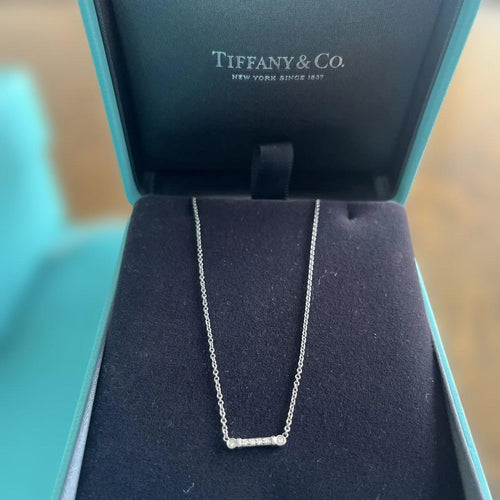 Necklaces Tiffany Co.