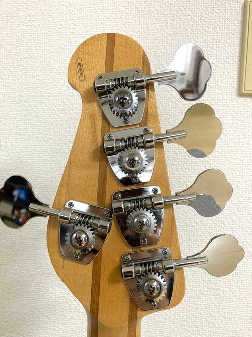 Yamaha Electric Basses Bb1025X