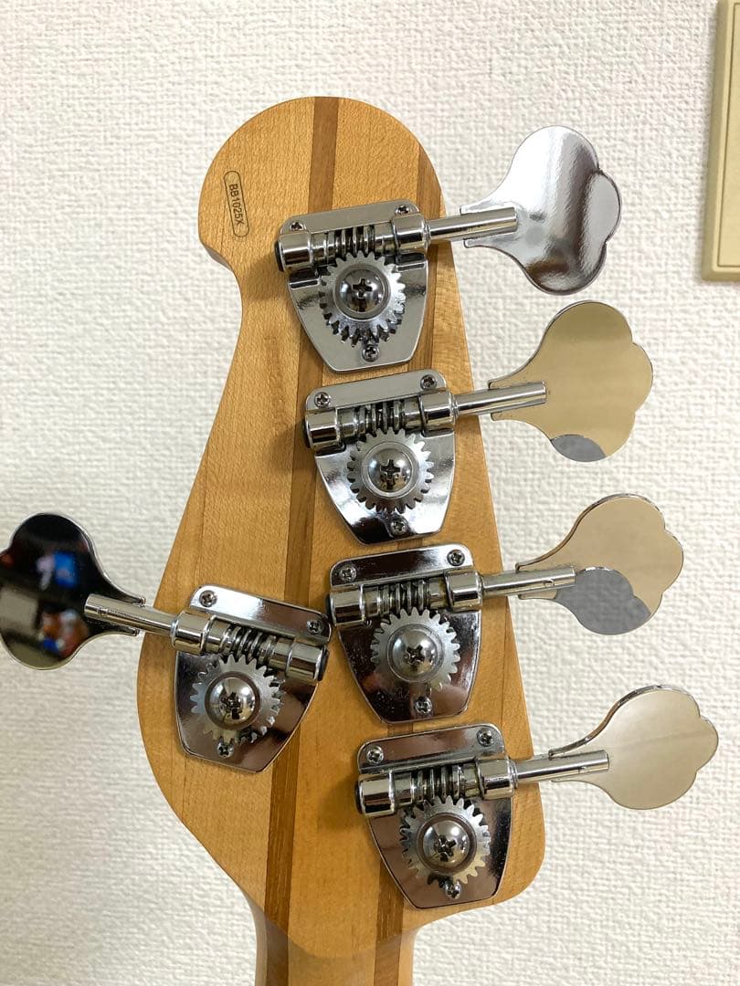 Yamaha Electric Basses Bb1025X