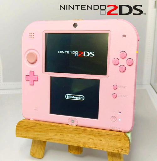 Nintendo 3Ds Consoles (2Ds)