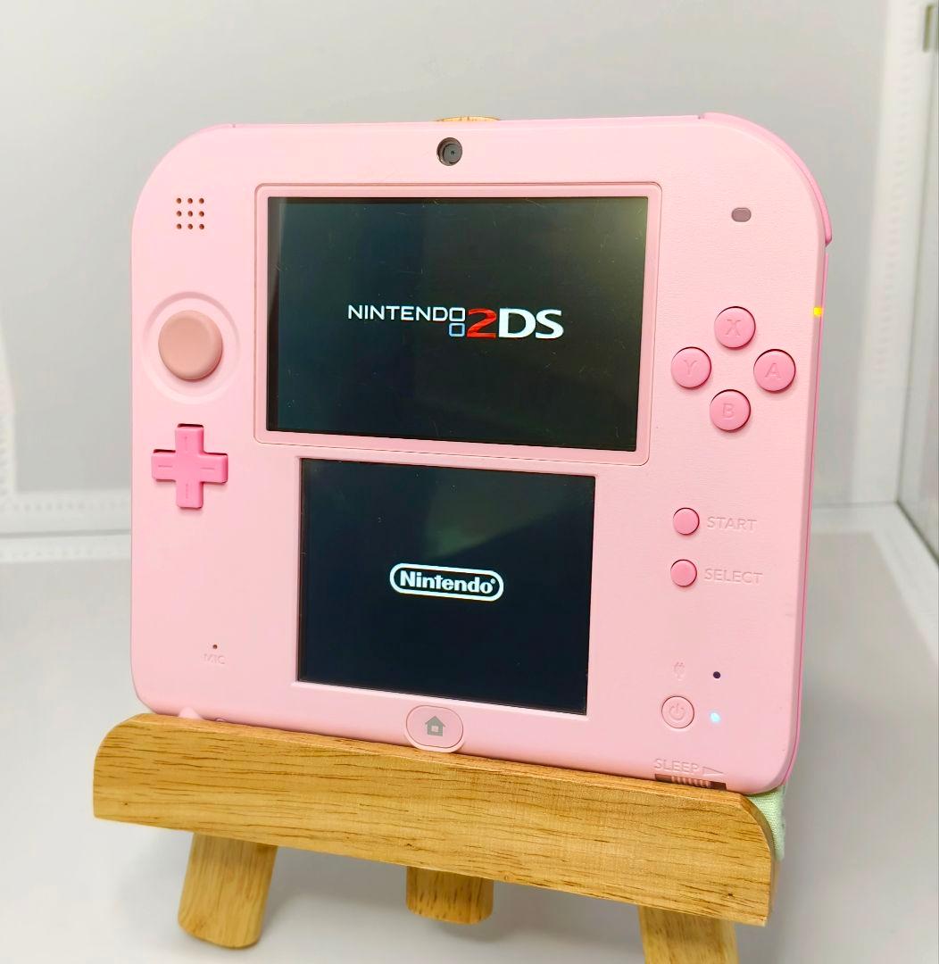 Nintendo 3Ds Consoles (2Ds)