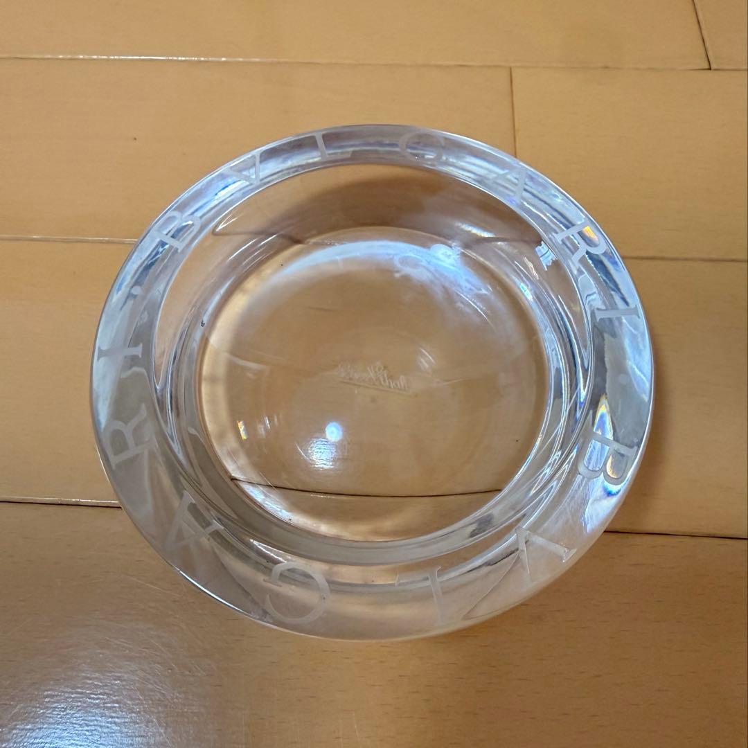 Bvlgari Standing Ashtrays