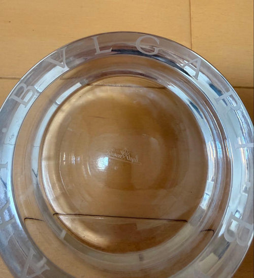 Bvlgari Standing Ashtrays