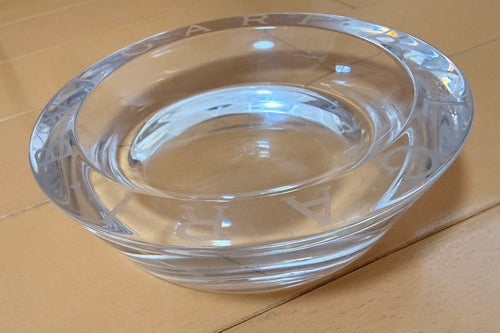Bvlgari Standing Ashtrays