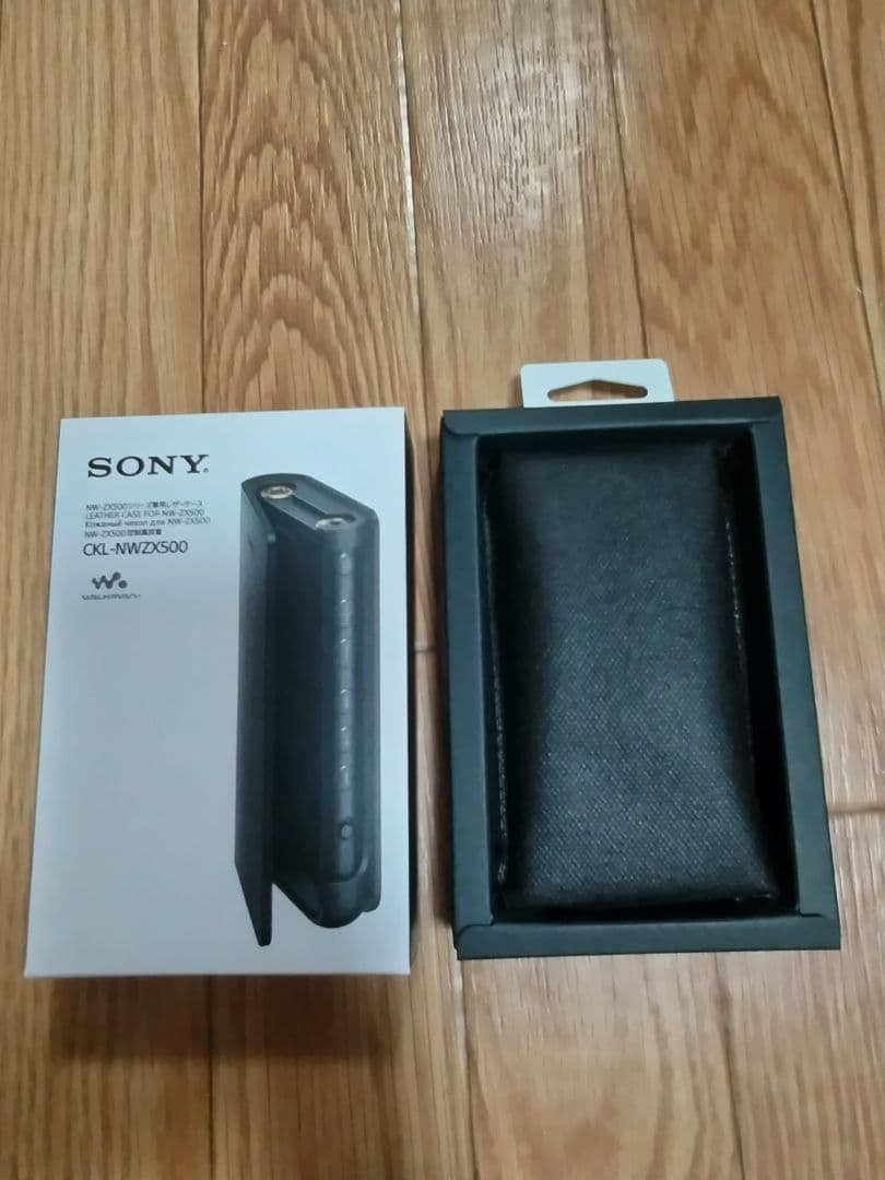 Sony Digital Audio Players Nw-Zx507