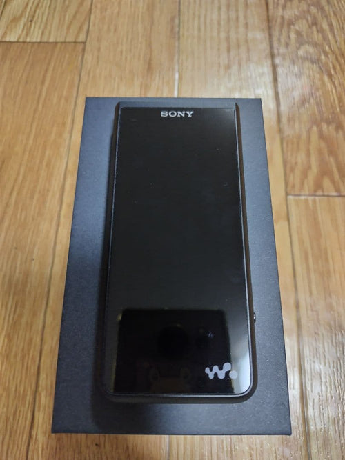 Sony Digital Audio Players Nw-Zx507