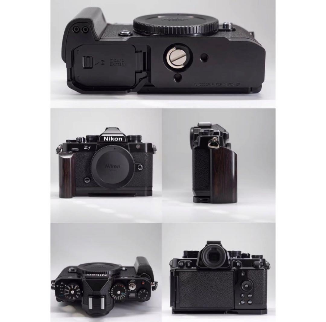 Digital Slr Nikon Zf