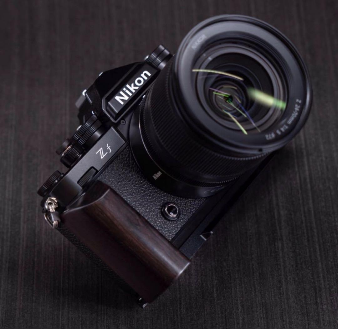 Digital Slr Nikon Zf