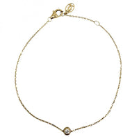 Cartier Bracelet Xs Au750 18 Yg K18 1.4G