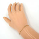Cartier Bracelet Xs Au750 18 Yg K18 1.4G