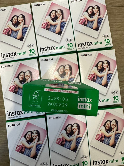 Instant Film Fujifilm Instax Mini 10