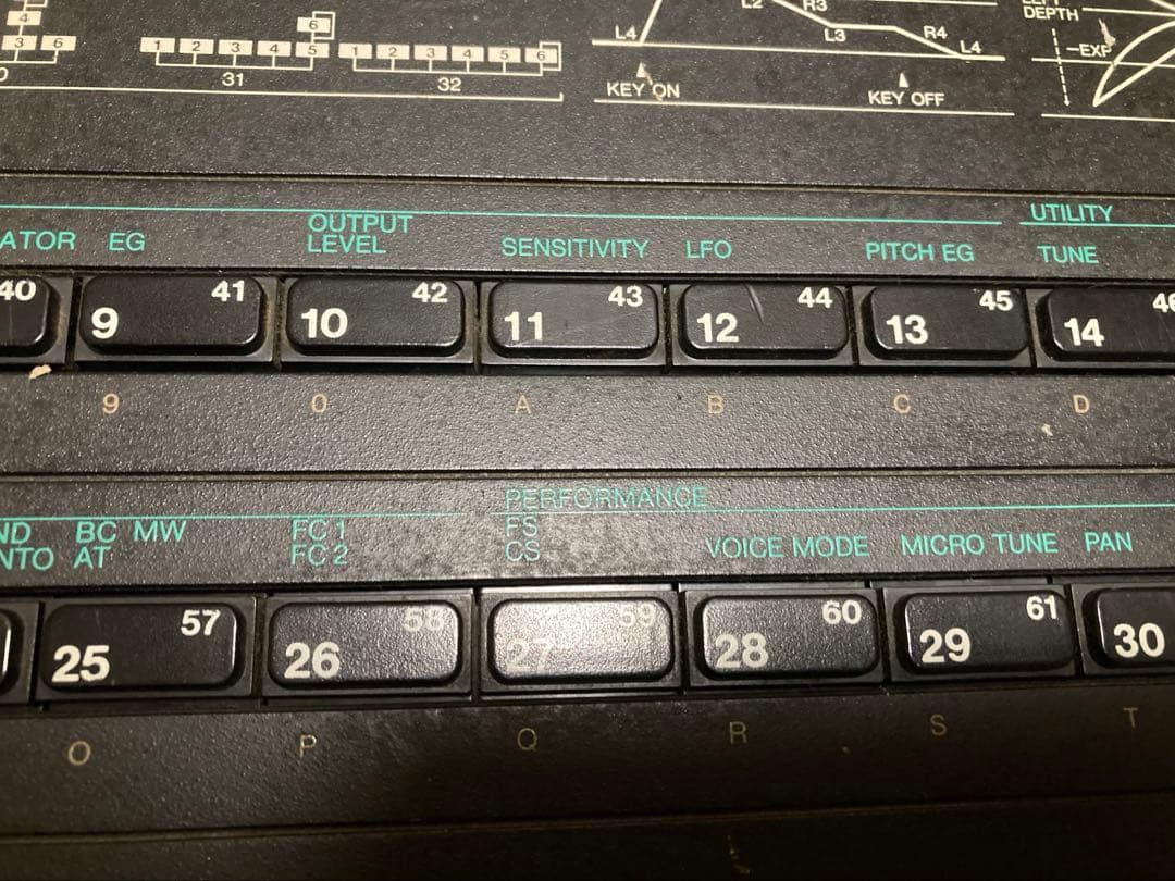 Yamaha Others Dx7 -D 0802