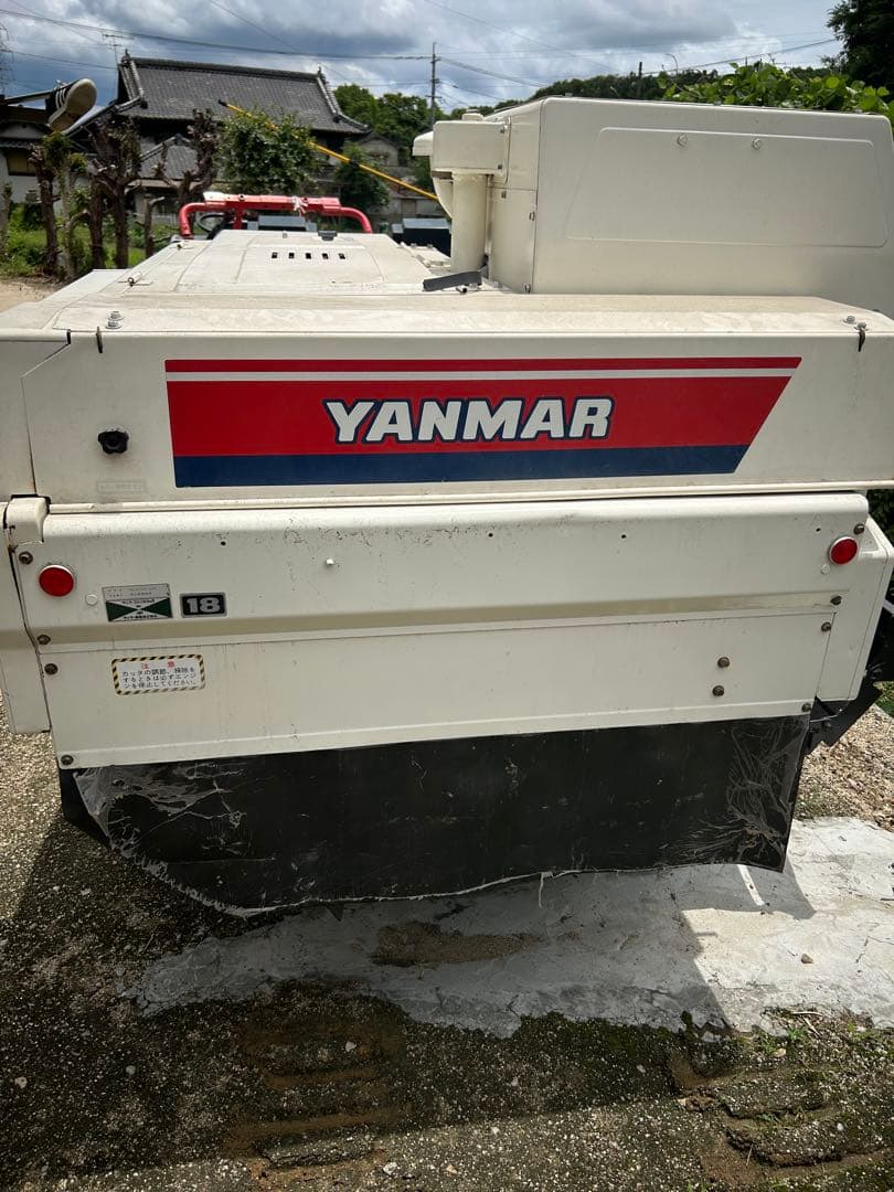Yanmar Other Ca125