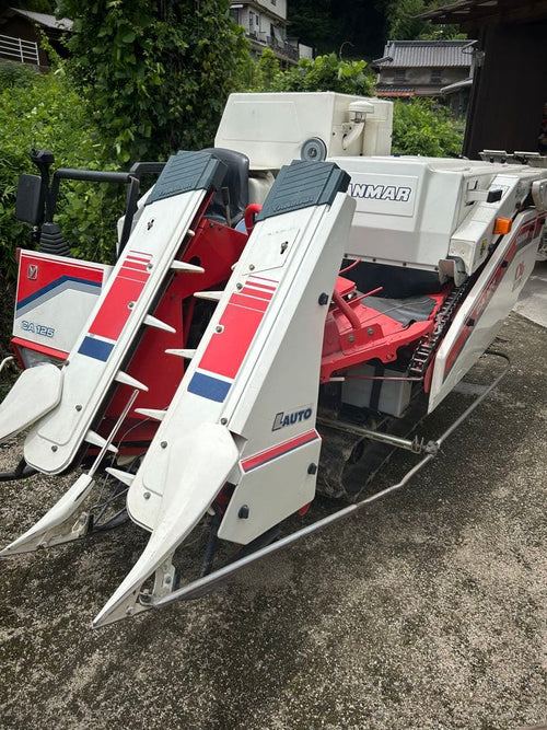 Yanmar Other Ca125