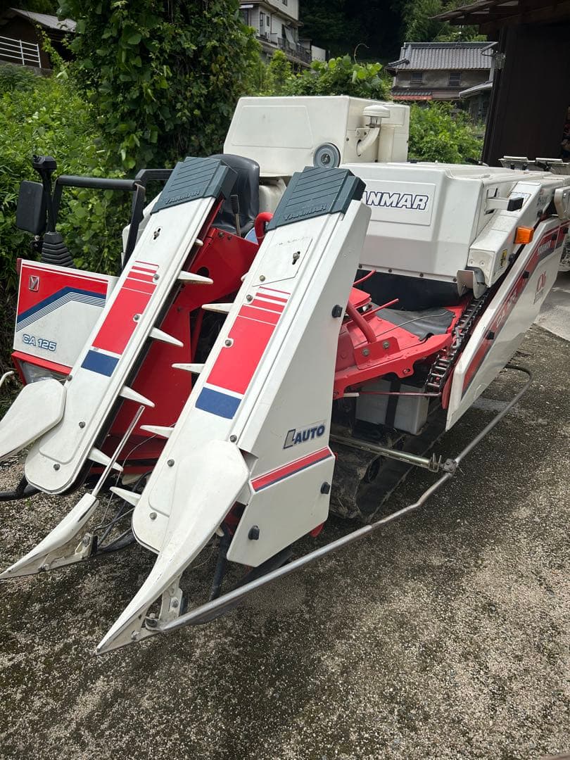 Yanmar Other Ca125